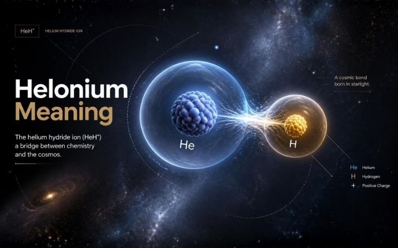 Helonium Meaning