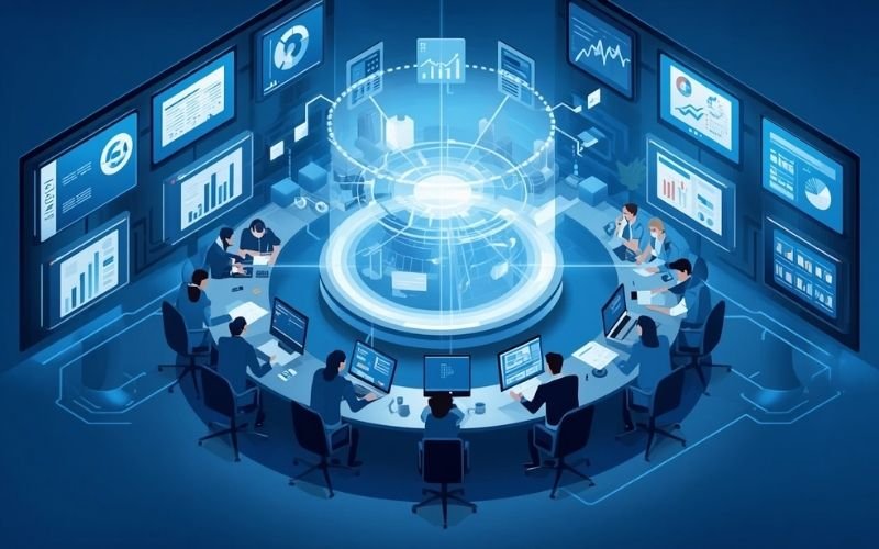 How to Set Up a PMO
