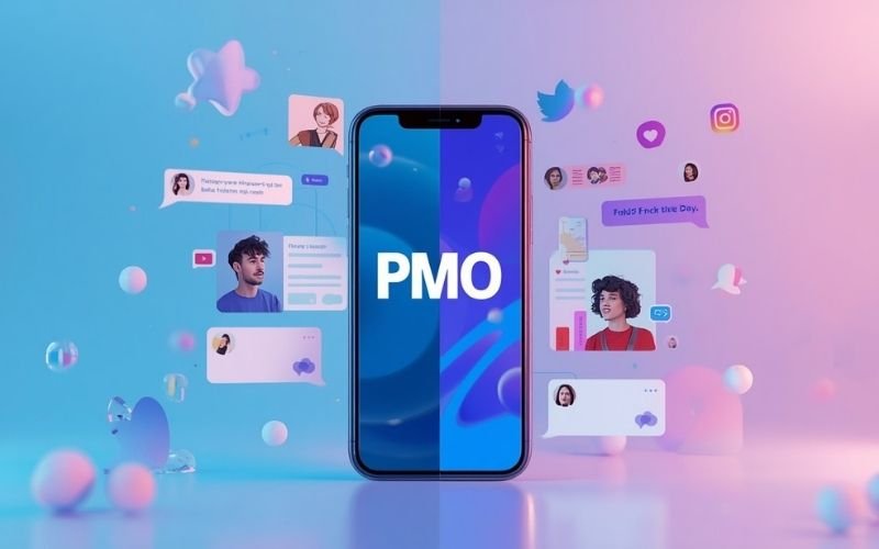 PMO Meaning in Slang
