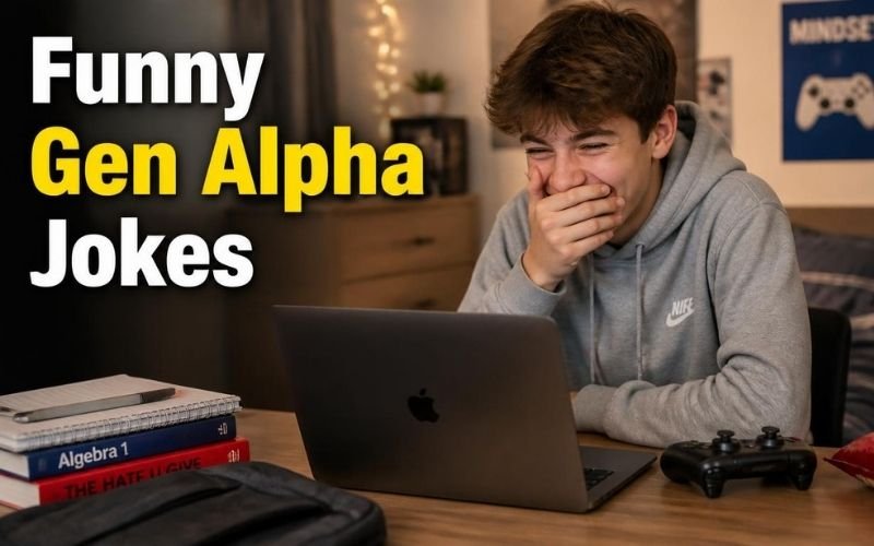 jokes that are actually funny gen alpha