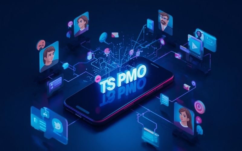 ts pmo trend