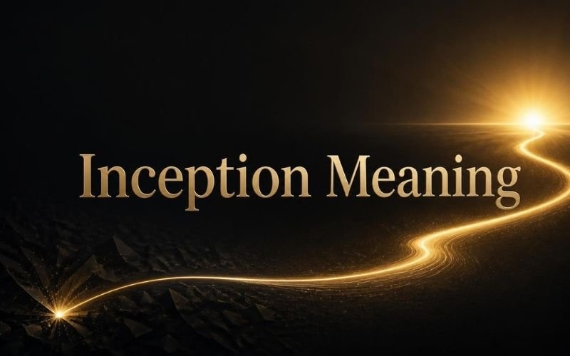 Inception Meaning