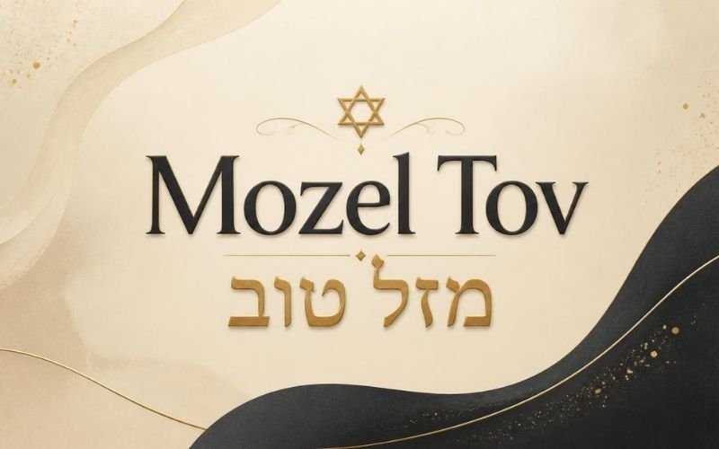 Mozel Tov