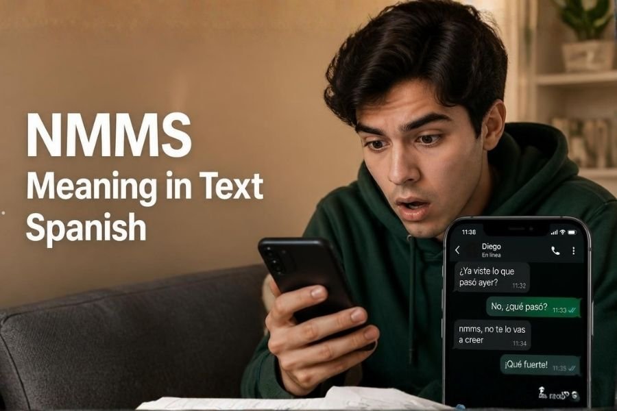 NMMS Meaning in Text Spanish