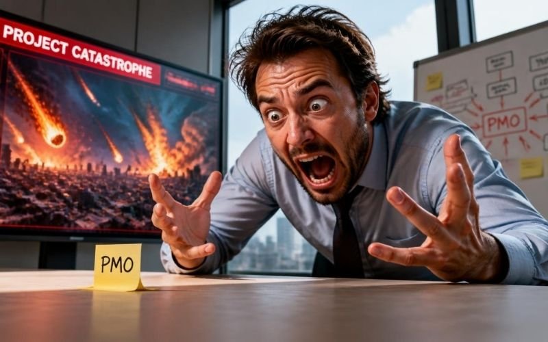 PMO Meme