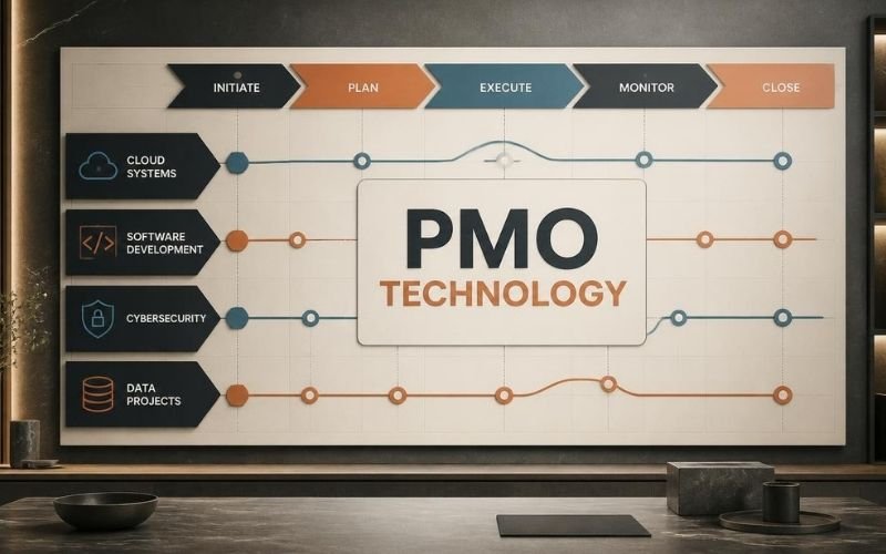 PMO Technology