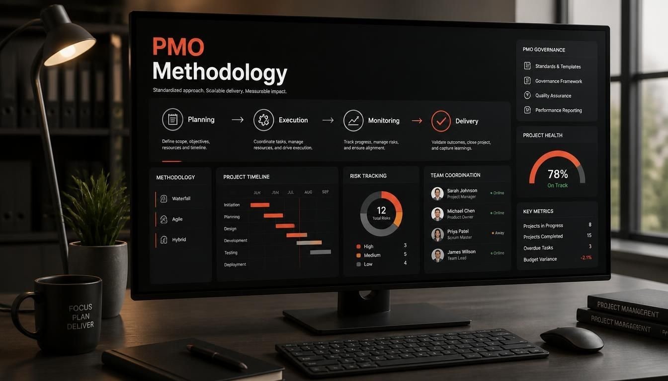 PMO methodology