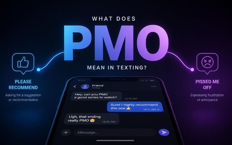 Que Es PMO en Ingles