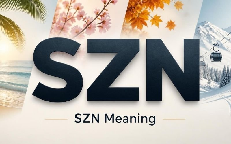 SZN Meaning