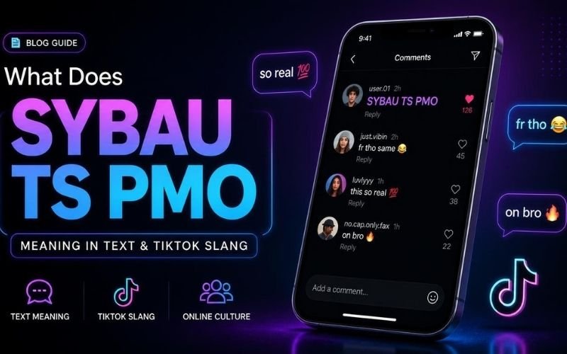 Sybau TS PMO