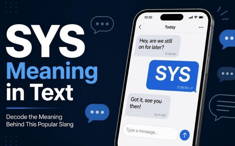 SYS Meaning