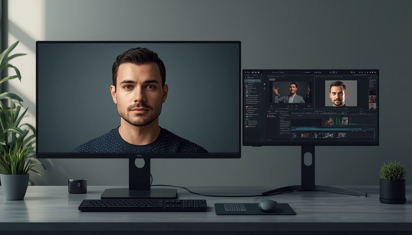 ComfyUI Video to Live Avatar HeyGen Workflow