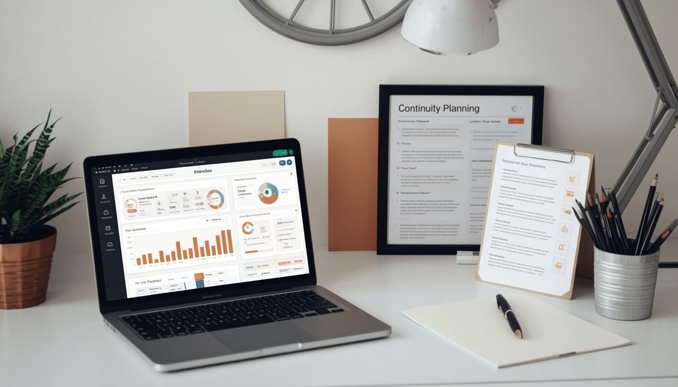 Digital Legacy Management Service Business Model for Small Business