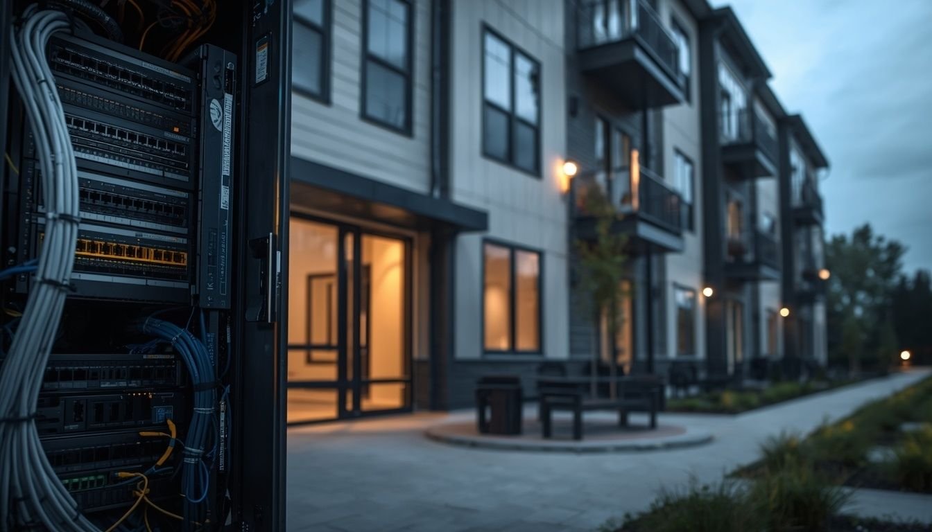 Gigamonster Networks LLC Property Management