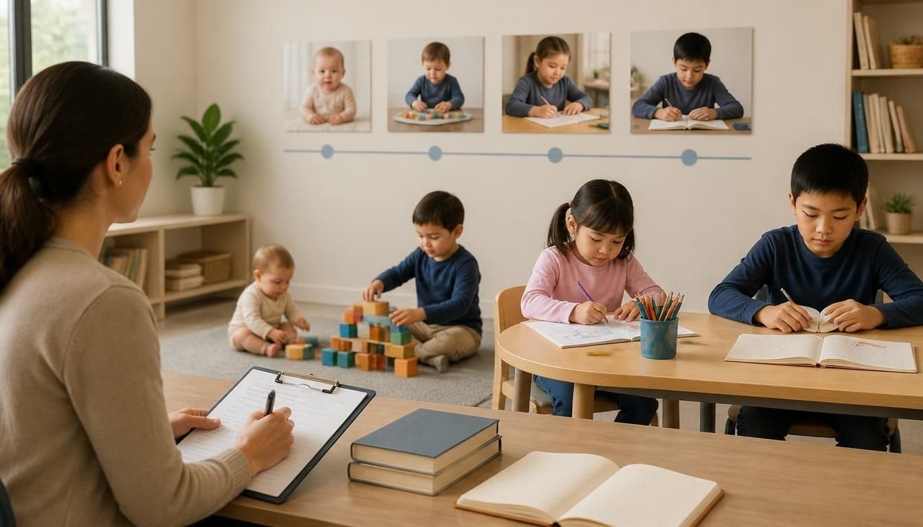 Longitudinal Approach to Child Study Advantages Disadvantages