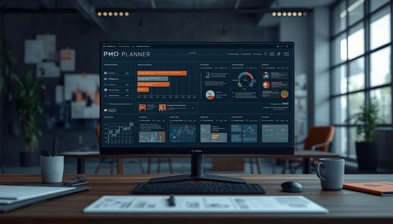 PMO Planner