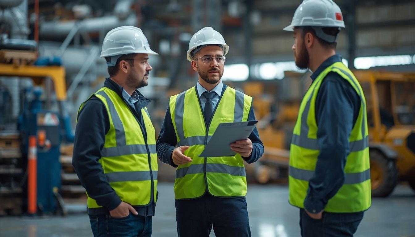 Safety Representative Authority to Act on Behalf of Stakeholders