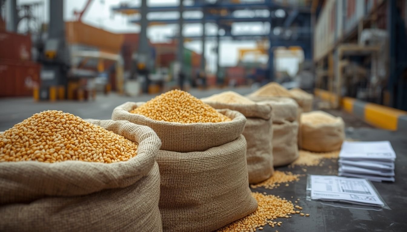 Southeast Asia Millet Export Regulations Certification Requirements