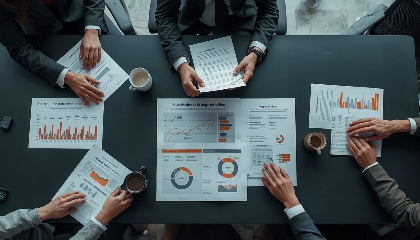 Stakeholder Management Plan
