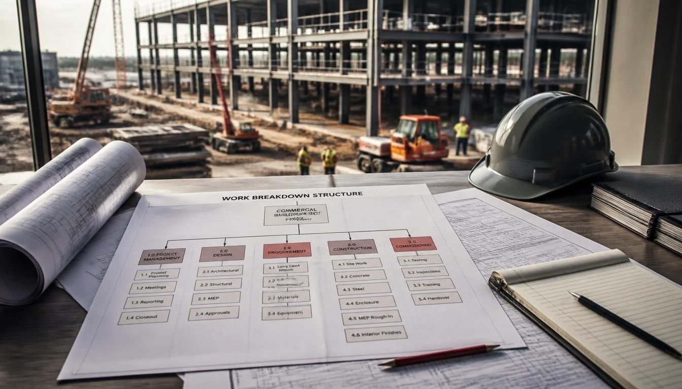 WBS Project Management