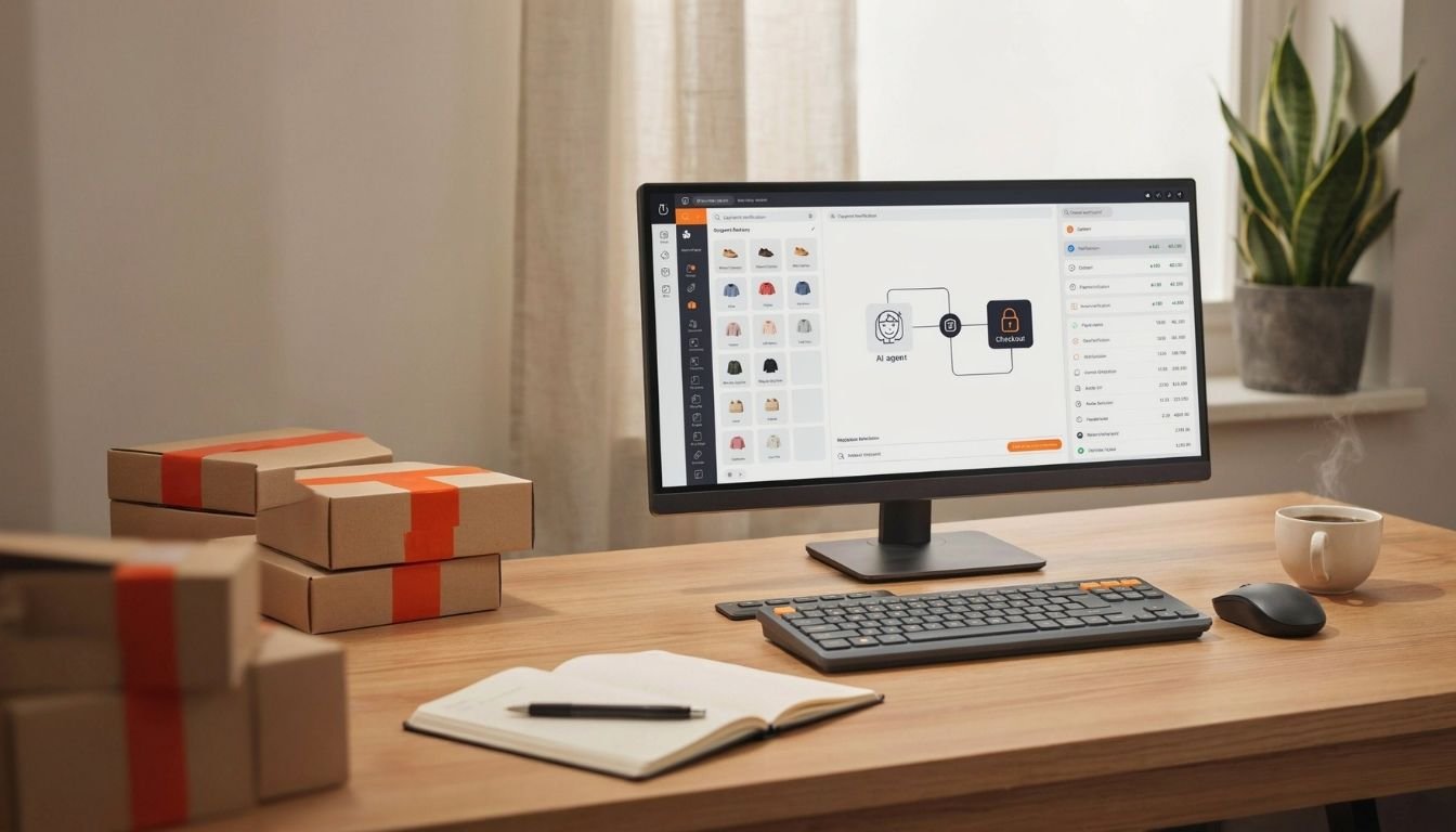 agentic commerce protocol specification for small merchants