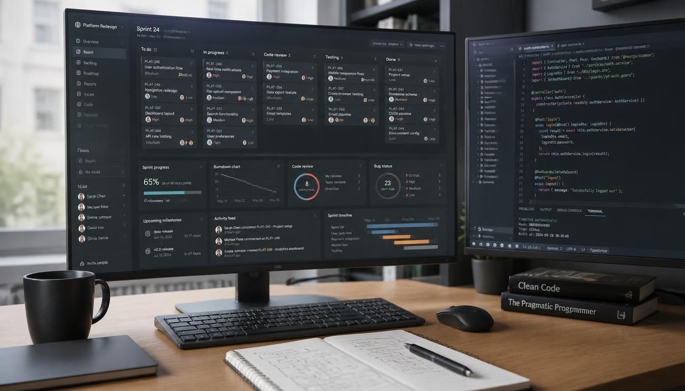 best project management tool for remote engineering teams_