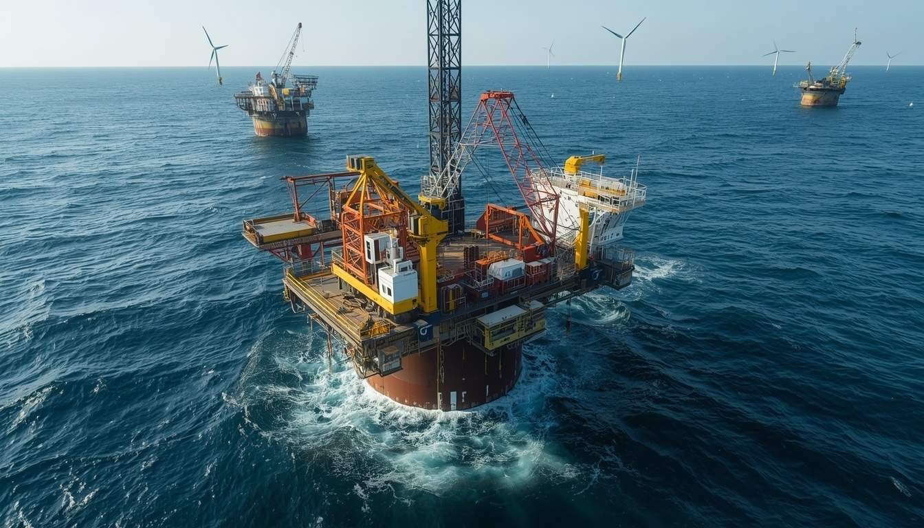project management challenges in offshore wind farm installation field work