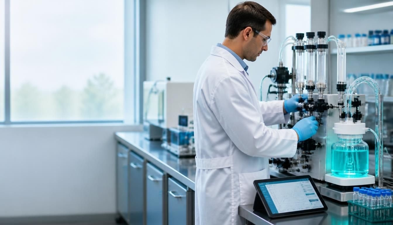 Purespring Therapeutics Careers Process Development Guide